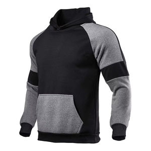 Venta al por Mayor, Nueva Llegada, Chándales Casuales de Invierno para Hombre, 2 en 1, Color Sólido, Talla Grande, Secado Rápido, Transpirables, Personalizados - Product Image 5