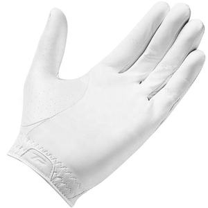 Offres Spéciales gants de golf sport main gauche pour hommes gants de golf en cuir gants de golf Logo personnalisé - Product Image 4