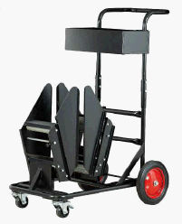 Carretilla de Carga y Transporte con Correas de PP PET - Ecológica, Origen Taiwán - Product Image 2