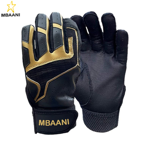 ถุงมือตีเบสบอลหนังคาเบรตต้ารุ่นโปร ซีรีส์ บุหนานุ่ม ทันสมัย จับกระชับมือและนิ้วได้ดี เหมาะสำหรับผู้เล่นเบสบอลและซอฟต์บอล - Product Image 1