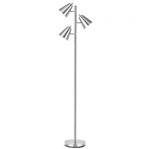 3 luci LED 64 \ "lampada da terra con luce da lettura per soggiorno o camera da letto - Product Image 3