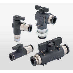 วาล์วบอล BVLG3-4ของ Pisco - Product Image 1