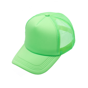 Wholesale Custom Print 3d Logo Oem Sport Foam <b>Hats</b> Promotional Blank Unstructured Mesh Golf Men Dad Trucker Cap <b>Hat</b> - Product Image 4