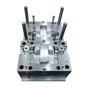 แม่พิมพ์ชิ้นส่วนพลาสติกฉีดขึ้นรูปตามสั่ง - ชิ้นส่วนเครื่องจักรกล - Product Image 4