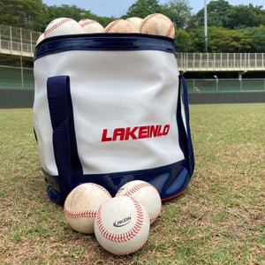 Sac de balle de baseball et softball pliable en PVC - Product Image 2