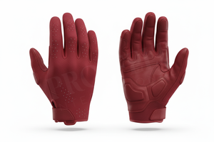 Hot Selling Motorcycle Riding <b>Gloves</b> <b>Touchscreen</b> Solid Plain Color OEM ODM Safety Full Finger Cycling Motocross Racing <b>Gloves</b> - Product Image 6