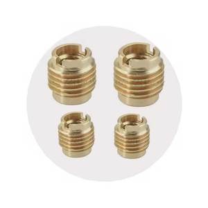 Écrous en laiton à insérer pour pièces en bois et applications de fabrication industrielle (vente en gros) - Product Image 5