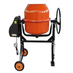 Compre una Mezcladora de Concreto Industrial Mini Premium y Económica para Proyectos de Construcción, Motor de Alta Potencia, Rendimiento de Mezcla Confiable - Product Image 3
