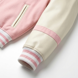 Chaqueta Universitaria Deportiva de Estilo Único y Moderno para Hombre, Ecológica y Transpirable - Product Image 6