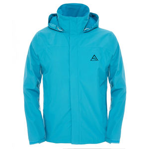 Vestes imperméables respirantes pour hommes, coupe-vent avec capuche, vêtements de pluie pour hommes, veste de pluie légère - Product Image 6