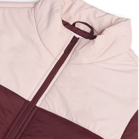 Nouvelle Veste Bomber d'Hiver pour Femme, Tendance, à Capuche, Réversible, Courte, Matelassée, Grande Taille, en Coton Tricoté et Tissé, pour le Dropshipping
