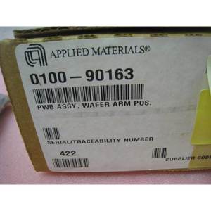 NEW AMAT 0100-90163 PWB ASSY, WAFER ARM POS, S412 - อุปกรณ์และชิ้นส่วนเซมิคอนดักเตอร์ระดับโลกที่เชื่อถือได้ - Product Image 4