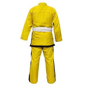 Uniforme de Judo, Jiu Jitsu, Karate, BJJ, Personalizado con Logotipo, al por Mayor, OEM, Transpirable, de Secado Rápido, 100% Algodón, para Entrenamiento y Competencia - Product Image 4