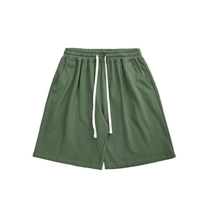 Pantalones Cortos Deportivos para Gimnasio y Yoga con Bolsillos para Teléfono, de Doble Capa, de Secado Rápido, para Hombre - Product Image 3