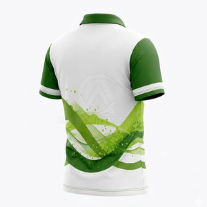 Premium Quality Polyester <b>Cricket</b> Uniform Set With Breathable Fabric And Comfortable Fit For Team Use - Product Image 5