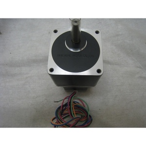 มอเตอร์สเต็ปเปอร์ 5 เฟส Vexta PKC 2P435, Novellus - อุปกรณ์และอะไหล่เซมิคอนดักเตอร์ระดับโลกที่เชื่อถือได้ - Product Image 1