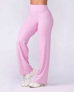 <b>Flare</b> Yoga Pants <b>High</b> <b>Waist</b> Wide Leg Workout <b>Leggings</b> Gym Fitness Activewear Private Label Sportswear Manufacturer - Product Image 1