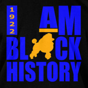 เสื้อยืดสีดำสำหรับผู้หญิง 1922 I Am Black History Graphic Tee แขนสั้น คอกลม ลำลอง ผ้าฝ้าย เสื้อแฟชั่น - Product Image 2