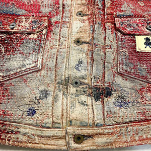 Chaqueta de poliéster para hombre, ligera y resistente a la intemperie. - Product Image 4