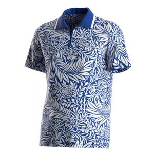 Camisas Polo de golf para hombre de alta calidad hechas a medida al por mayor. Nuevo diseño para 20244 Hecho con algodón puro Artículo más vendido - Product Image 5