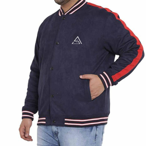<b>Men's</b> Clothing Waterproof Spring <b>Letter</b>-<b>men</b> <b>Jackets</b> New Arrival <b>Jacket</b> Letterman College Baseball <b>jacket</b> for <b>men</b> - Product Image 3