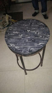 Taburete Alto de Resina Hecho a Mano con Diseño de Animales Estilo Ángel, sin Respaldo, para Cocina Industrial, Decoración del Hogar, India - Product Image 5