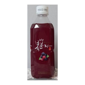 [Millenary Brewery] Boisson fermentée au framboisier Sikhye, boisson traditionnelle coréenne au riz sucré, saine, sans alcool, rafraîchissante - Product Image 3