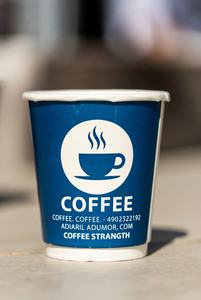 Vasos de Papel Desechables Ecológicos Premium Personalizados para Envasado de Bebidas, Múltiples Tamaños, Materiales Reciclables, Serigrafía - Product Image 4