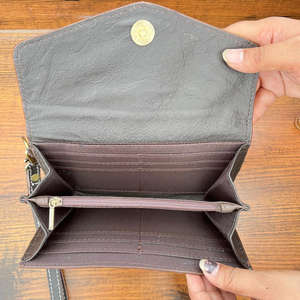 Nuevo Conjunto Combinado personalizado de gran capacidad de 2 piezas, de cuero bolso de mano de vaca y bolso de mano, conjuntos duraderos de nuevo diseño - Product Image 5