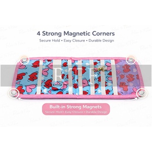 กระเป๋าจัดระเบียบแม่เหล็กสำหรับพยาบาล กระเป๋าใส่ของอเนกประสงค์แบบหลายช่อง อุปกรณ์เสริมสำหรับพยาบาล - Product Image 2