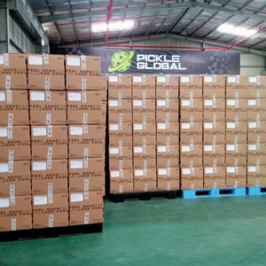 ลูกพิคเคิลบอลแบบกำหนดเอง โรงงานเวียดนาม รับผลิตแบบ OEM แบรนด์ส่วนตัว ทนทาน สำหรับฝึกซ้อมกลางแจ้ง การแข่งขัน กีฬา ผู้ผลิตและจำหน่าย - Product Image 6
