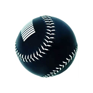 Ballons de baseball en liège personnalisés de haute qualité, légers, avec logo sur mesure, pour le sport et les universités, vente en gros, taille standard, très demandés - Product Image 3