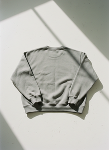 OEM Unisex <b>Hip</b> Hop Streetwear Crew Neck Fleece Sweatshirt Color Blocking Pattern Regular Fit Polyester/Cotton Blend Eco-Friendly - Product Image 2