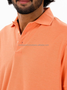 Polo de Algodón para Hombre, Manga Corta, Tejido Sólido, Casual, de Secado Rápido, Antiarrugas, con Estampado Personalizado - Product Image 3