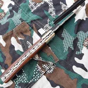 Couteaux de chasse à lame fixe pour le travail du bétail en extérieur, le camping et les tâches de survie, avec une lame tranchante et une poignée ergonomique. - Product Image 3