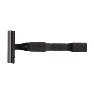 Best Dual Side Blade Black Color Hot Barber Shaving Safety Razors Sets Sharp Shaving Eyelash <b>Tweezers</b> - Product Image 3