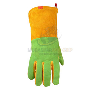 Premium Heat Resistant TIG MIG Welding <b>Gloves</b> <b>For</b> Industrial Work Durable Stitching TIG MIG Welding <b>Gloves</b> - Product Image 3