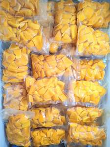 มะม่วงแช่แข็ง IQF น้ำเชื่อมปรุงแต่ง บรรจุภัณฑ์แบบขายส่งสำหรับส่งออก ขายดี เป็นมิตรต่อสิ่งแวดล้อม - Product Image 5