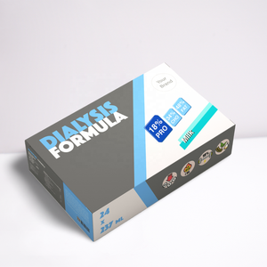 Supplément nutritionnel d'isolat du fabricant de supplément de santé de 237ml pour le produit d'hémodialyse - Product Image 1