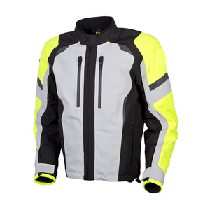 Proveedor Mayorista de Chaquetas Cordura, Chaqueta Protectora Impermeable y Resistente para Motociclismo y Trabajo al Aire Libre, Hecha a Medida - Product Image 5