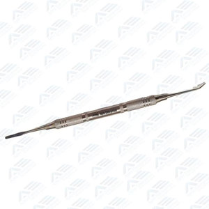 Instrumentos Dentales, Espátula Manual para Resina Compuesta, Instrumento Quirúrgico con Certificación de Calidad - Product Image 3