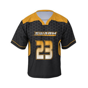Uniformes Deportivos de Lacrosse de Calidad, Uniformes de Lacrosse al por Mayor, Uniformes Deportivos de Lacrosse Sublimados - Product Image 1