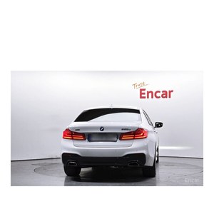 บีเอ็มดับเบิลยู ซีรีส์ 5 รุ่น 520d XDrive M Sport Plus ปี 2018 ระยะทาง 133,675 กม. เครื่องยนต์ดีเซล เกียร์อัตโนมัติ เบาะหนัง พวงมาลัยซ้าย กล้องมองหลัง - Product Image 4