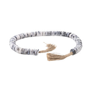 พวงมาลัยลูกปัดเรซินทำด้วยมือปรับแต่งได้แบบพรีเมี่ยมพวงมาลัยลูกปัดเรซินคุณภาพสูงประดับโต๊ะสำเนียงตกแต่งบ้านงานแต่งงานที่กำลังมาแรง - Product Image 1