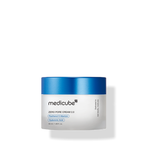 Crema Medicube Zero Pore 2.0, Producto Coreano de Alta Calidad con Función Reductora de Poros en Envase de Botella - Product Image 1