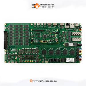 Micrologiciel professionnel pour détecteurs de fuites de micro-ondes portables, incluant l'interface d'antenne et le niveau de détection du signal - Product Image 4
