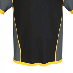 Maillot de lacrosse 100 % polyester, design unique 2026, disponible à prix raisonnable, service OEM - Product Image 5