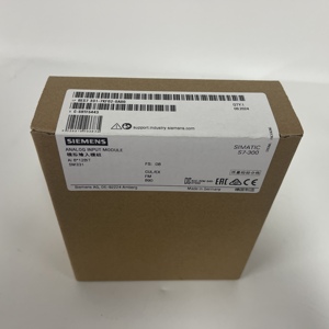 Module d'entrée analogique SIEMENS (S7-300) 6ES7331-7KF02-0AB0 - Product Image 1