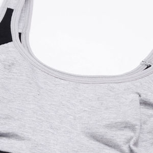 Wholesale Women Fitness Sports Bra For Gym Activewear Breathable Women Cross <b>Back</b> High <b>Support</b> Yoga Sports Bra - Product Image 6