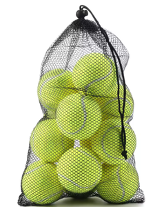 Tennis <b>Balls</b> Yellow Felt Durable for Entertainment Practice - Product Image 6